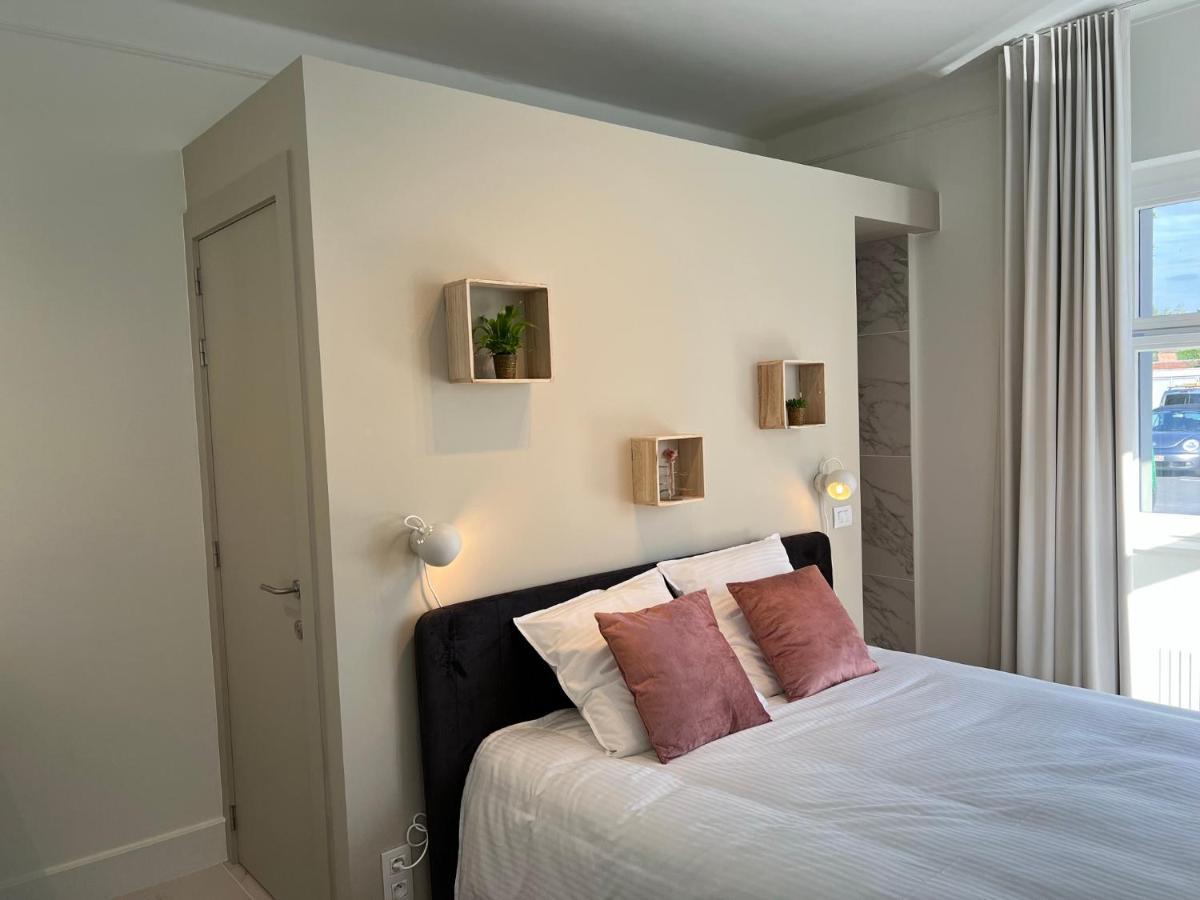 Bed and Breakfast Tuss Кортрейк Екстер'єр фото