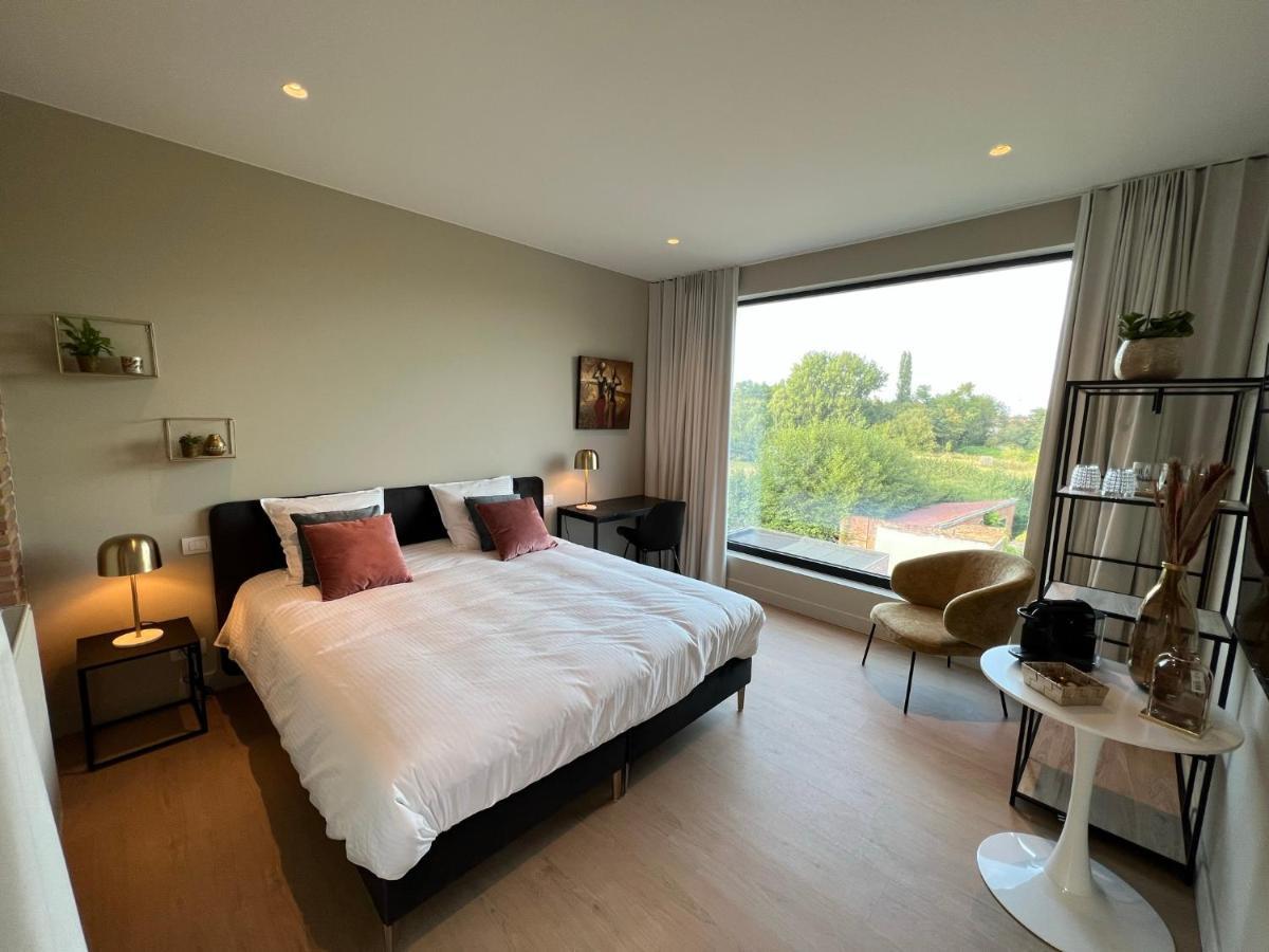 Bed and Breakfast Tuss Кортрейк Екстер'єр фото