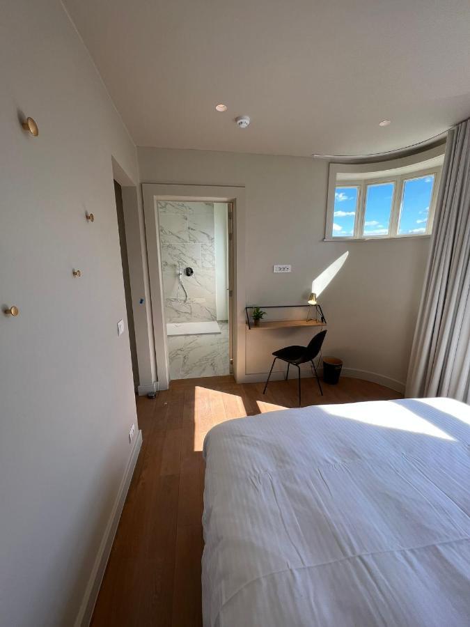 Bed and Breakfast Tuss Кортрейк Екстер'єр фото