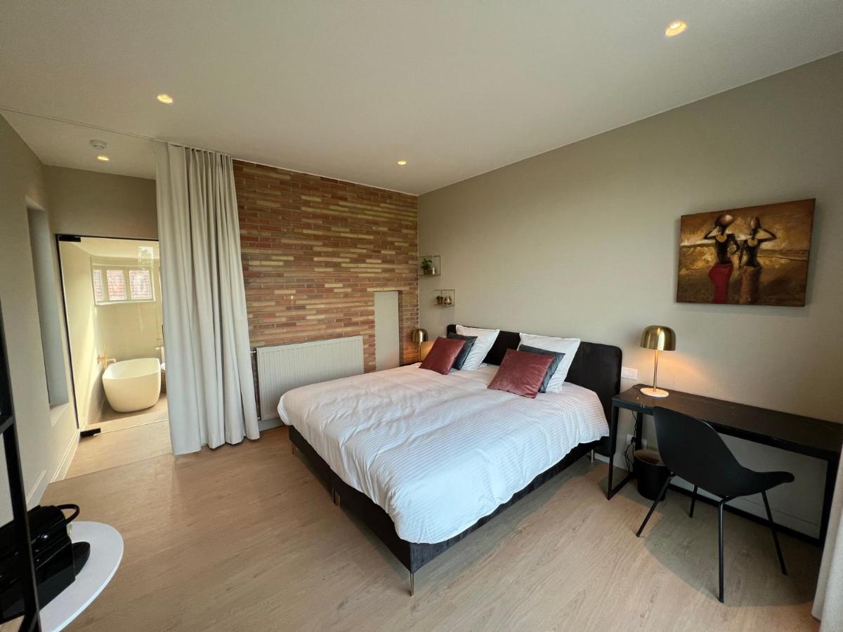 Bed and Breakfast Tuss Кортрейк Екстер'єр фото