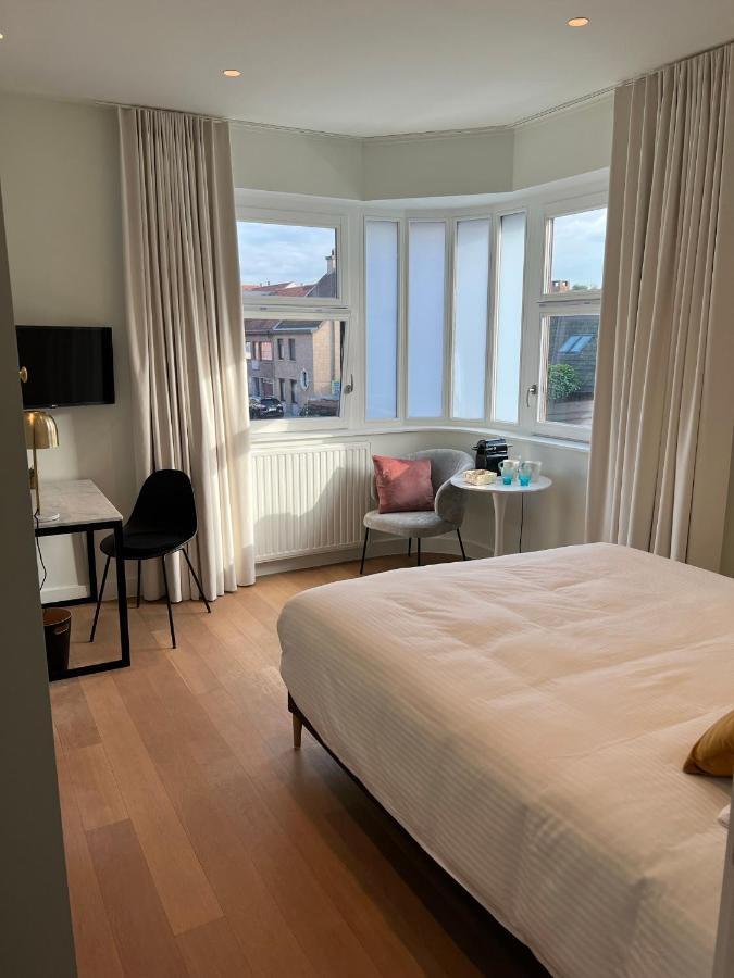 Bed and Breakfast Tuss Кортрейк Екстер'єр фото