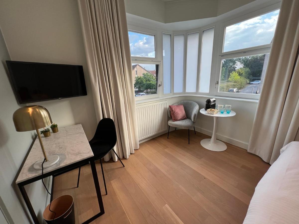 Bed and Breakfast Tuss Кортрейк Екстер'єр фото