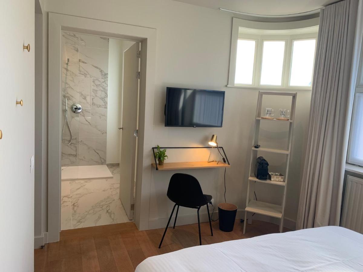 Bed and Breakfast Tuss Кортрейк Екстер'єр фото