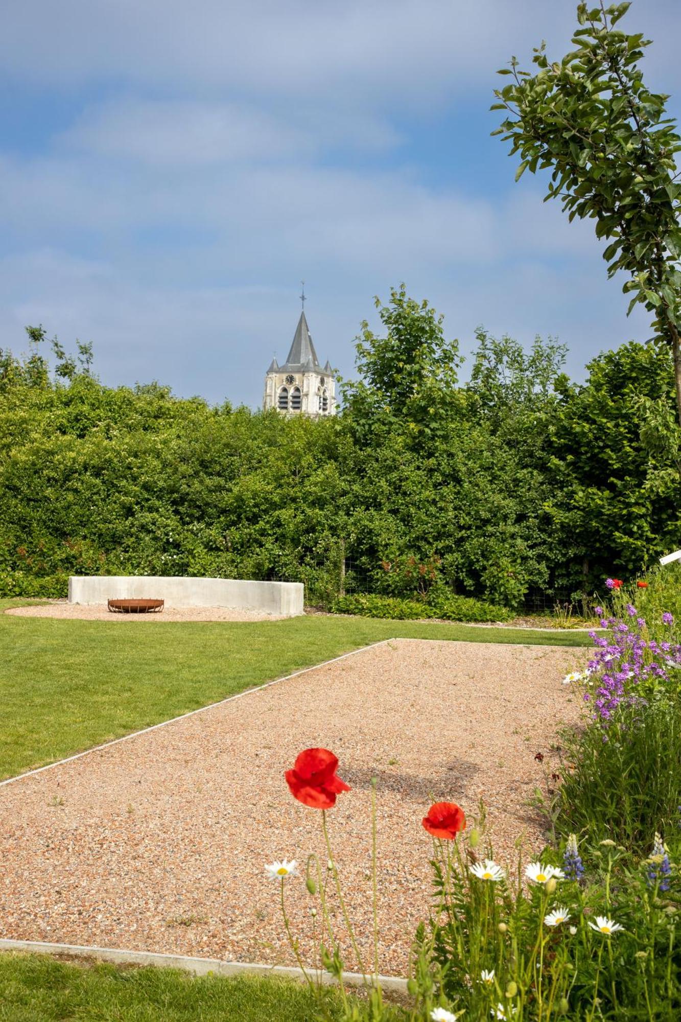 Bed and Breakfast Tuss Кортрейк Екстер'єр фото