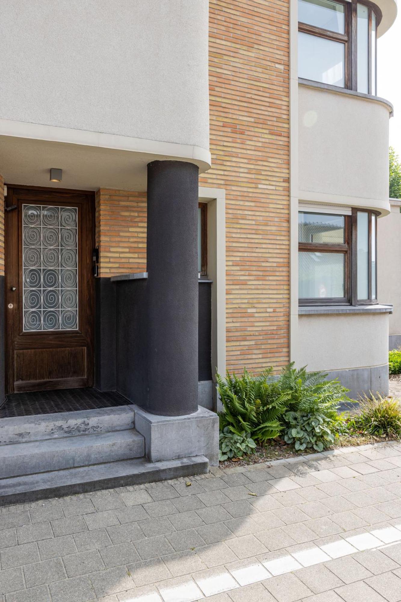 Bed and Breakfast Tuss Кортрейк Екстер'єр фото